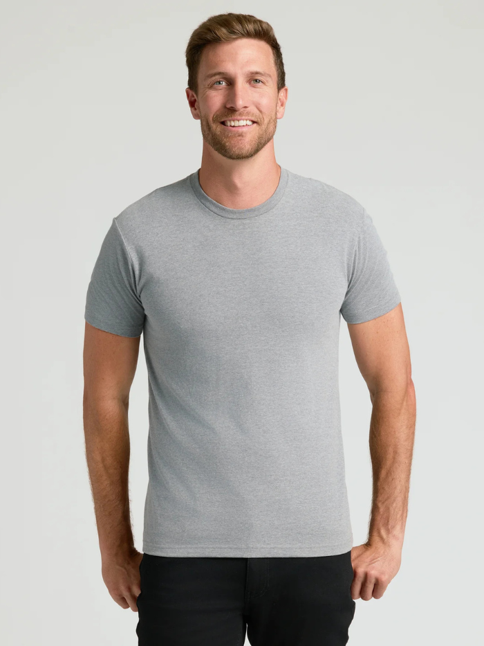 Affordable Premium Classic Crew Neck Tees