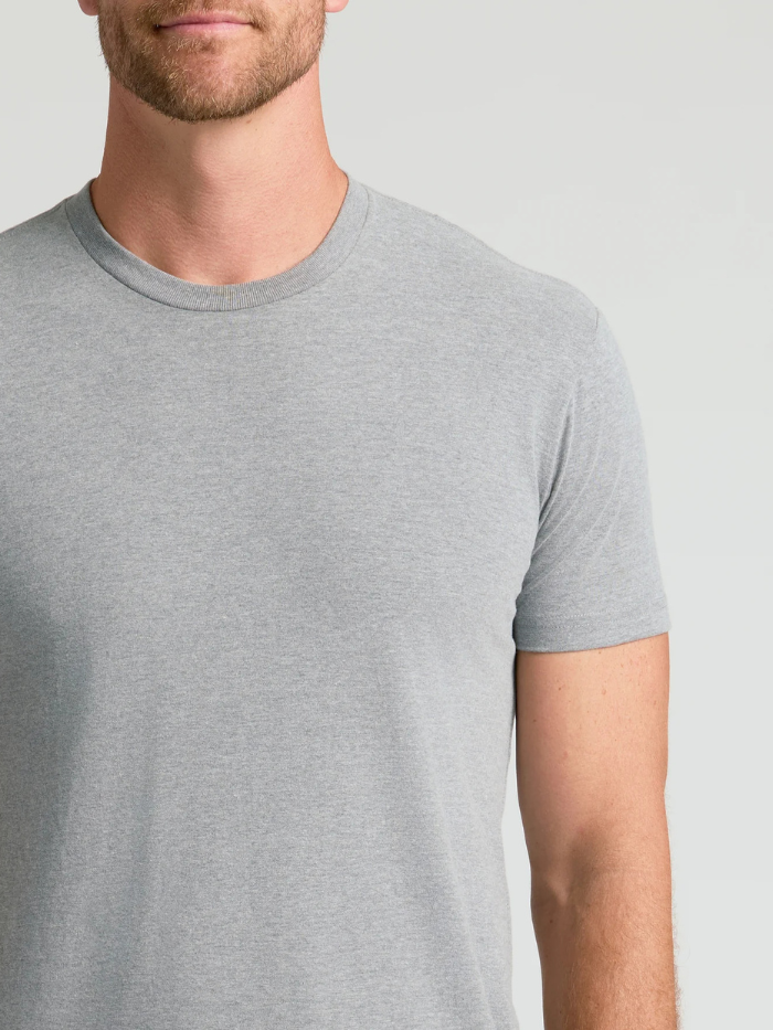 Affordable Premium Classic Crew Neck Tees